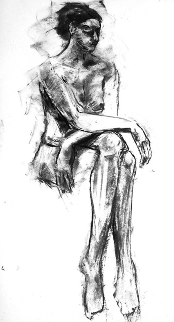 Caroline by Lori Morrell Whitaker, Image 1.