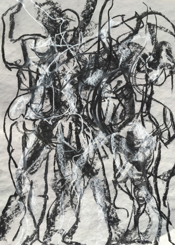 Shall We Dance by Lori Morrell Whitaker, Image 1.