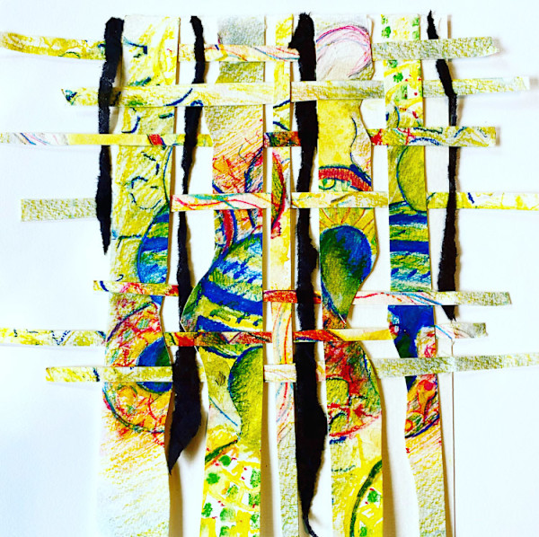 Woven Window by Lori Morrell Whitaker, Image 1.