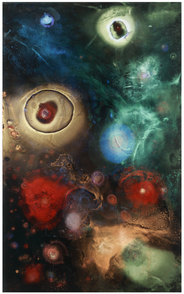 Dia que sigue a la noche by Nicolas Bedel - Paintings