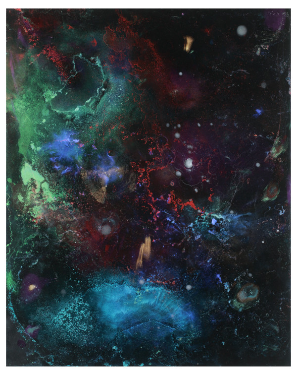 Tu vuelo al fin. by Nicolas Bedel - Paintings