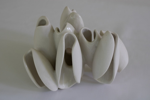 Microestructura II by Gerda Gruber, Image 1.