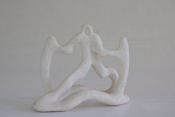 Maqueta para Caminante by Gerda Gruber, Image 1.