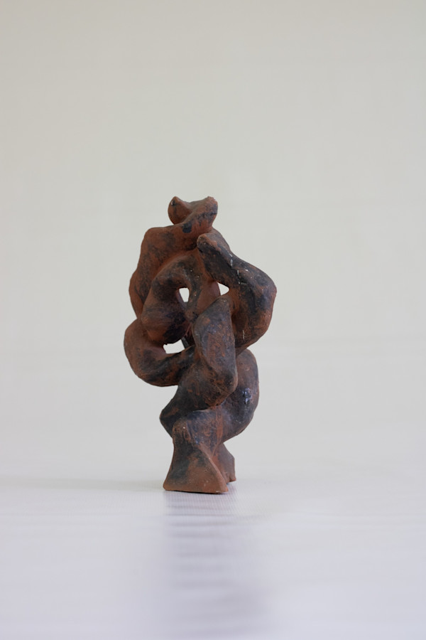 Maqueta para Árbitro de jugadores de pelota by Gerda Gruber, Image 1.