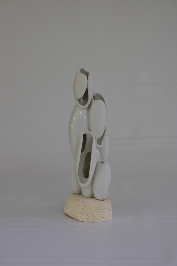 Microestructura III by Gerda Gruber, Image 1.