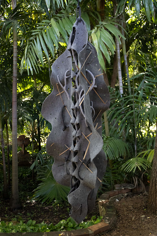 Estructura de semilla de Jabín II by Gerda Gruber, Image 1.