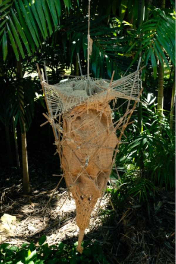 Nido III by Gerda Gruber, Image 1.