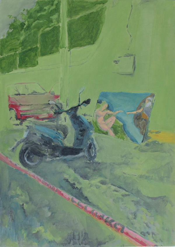Sin título by Sergio Arriaga, César Rendón, Image 1.