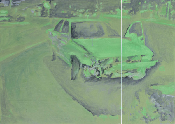 Subete a mi tsuru (II) by Sergio Arriaga, César Rendón, Image 1.