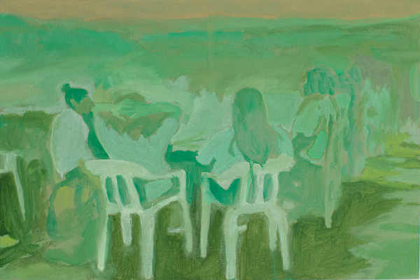 Sin título (10:45 am) by Sergio Arriaga, César Rendón, Image 1.