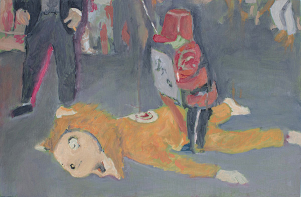 Flashback (leoncio) by Sergio Arriaga, César Rendón, Image 1.