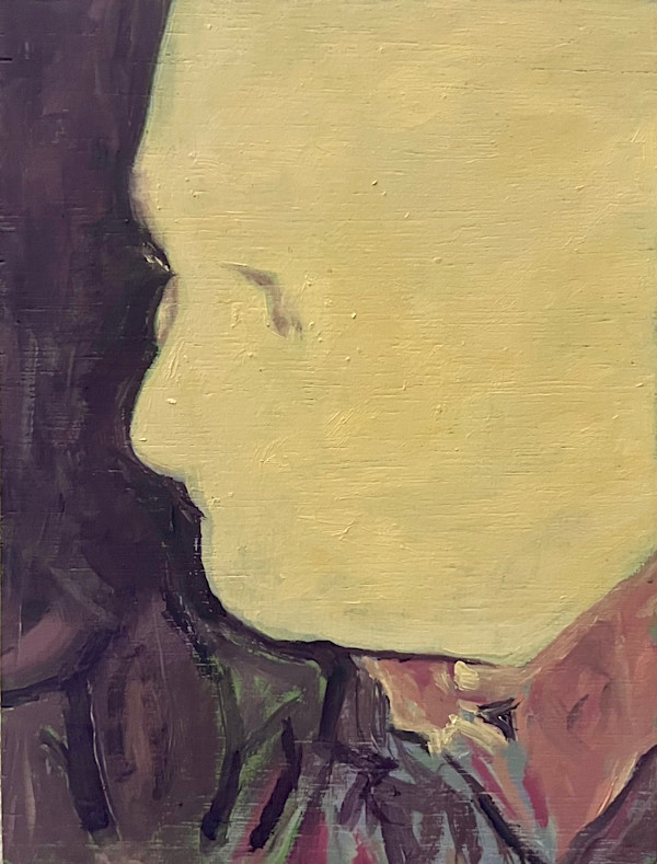 Luc Tuymans by Sergio Arriaga, César Rendón, Image 2.