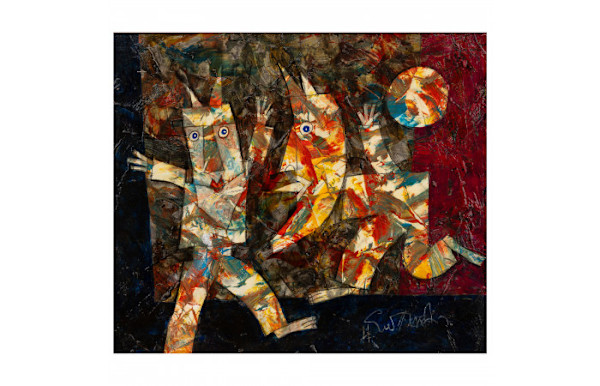 Circus Men by Harry Guttman