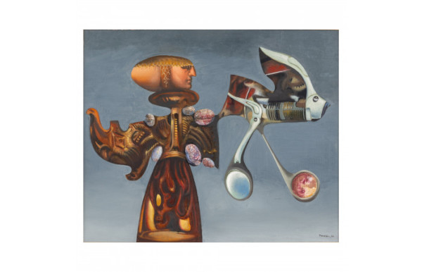 The Right Atitude is the Evolution by Jules Perahim