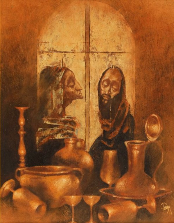 Interior by Ovidiu Oprea