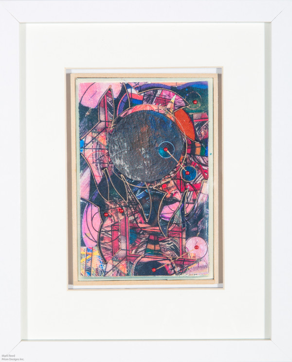 Le Relais Du Postillon, Florence Room 2012 - Untitled #102 by Robert Reed 