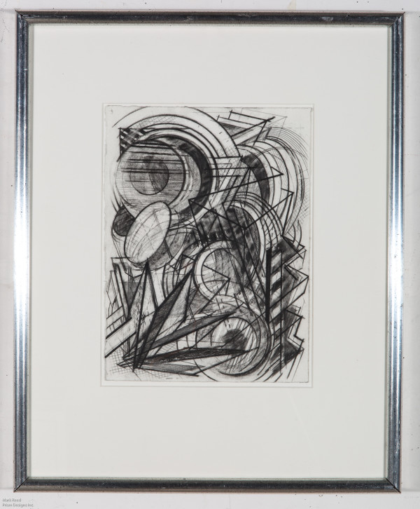 Tree for Mine, Untitled #138 by Robert Reed 