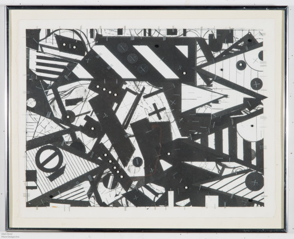 Plum Nellie, Untitled #5 by Robert Reed