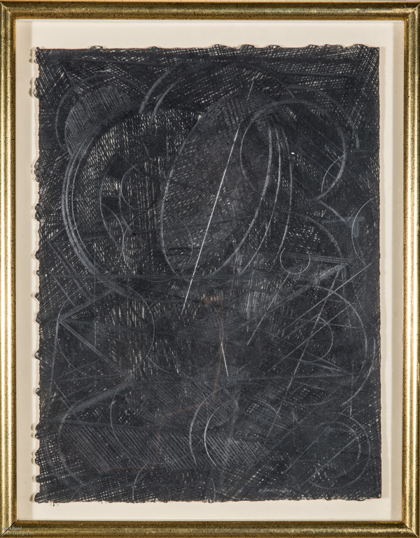 Tree For Mine, Untitled #170 by Robert Reed