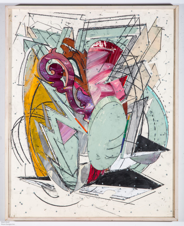 Tree For Mine, Shield Plum Nellie Too Two by Robert Reed 