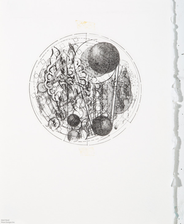 Le Relais Du Postillon, Antibes [2 -#208] by Robert Reed 