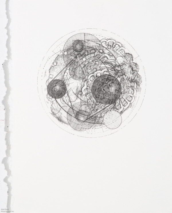 Le Relais Du Postillon, Antibes [1- #263] by Robert Reed 