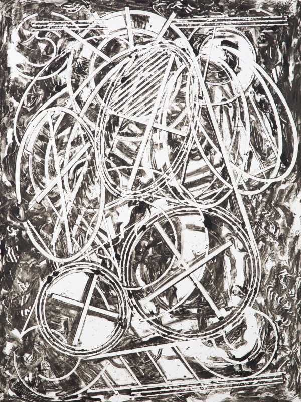 Solferino (untitled 313) by Robert Reed 