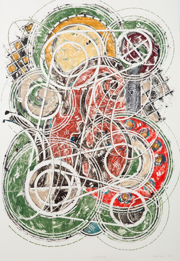 Solferino, Solferino III by Robert Reed 