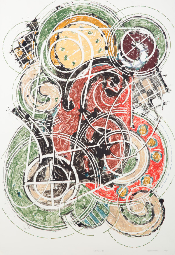 Solferino, Solferino II by Robert Reed 