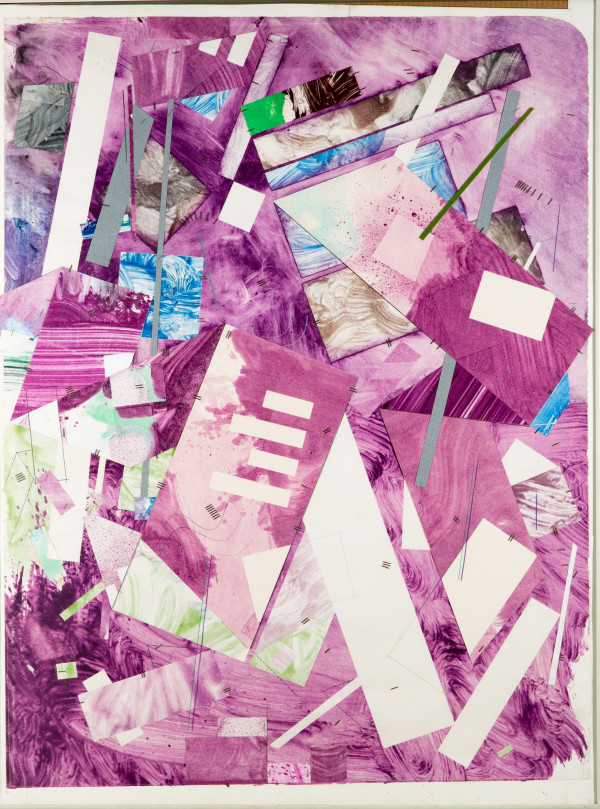 Plum Nellie, Lilacious Dreams by Robert Reed 