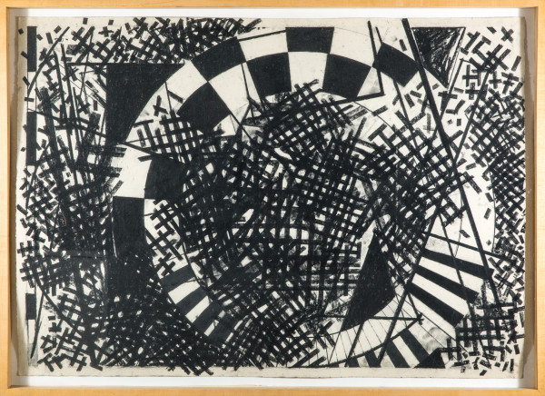 Tree For Mine, Untitled #383 by Robert Reed 