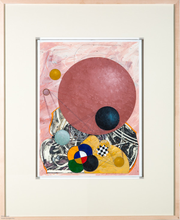 Market Place by Robert Reed 