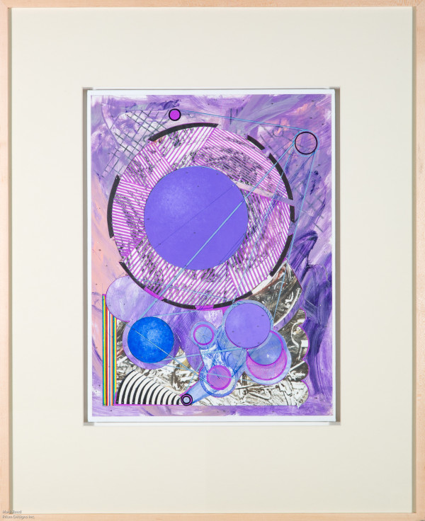 Hommage to Plum Nellie by Robert Reed 