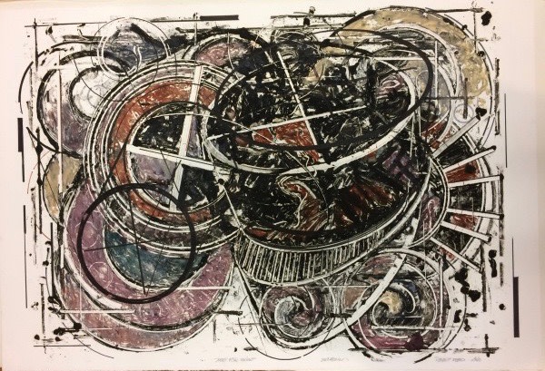 Solferino (untitled 430) by Robert Reed 