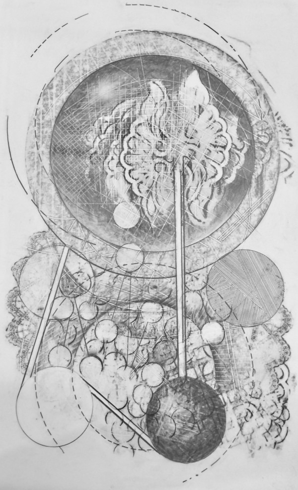 Le Relais Du Postillon, Car Four by Robert Reed 