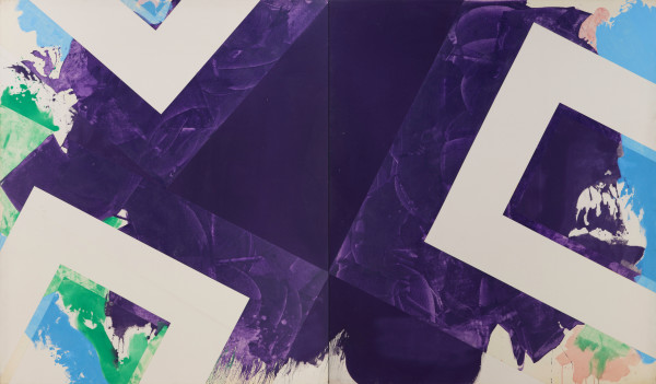 Plum Nellie I by Robert Reed 