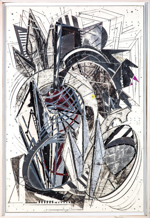 Tree For Mine, Scanch Branch by Robert Reed