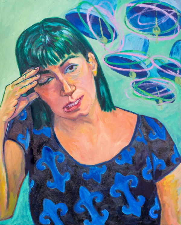 Spasm by Amy McCormac