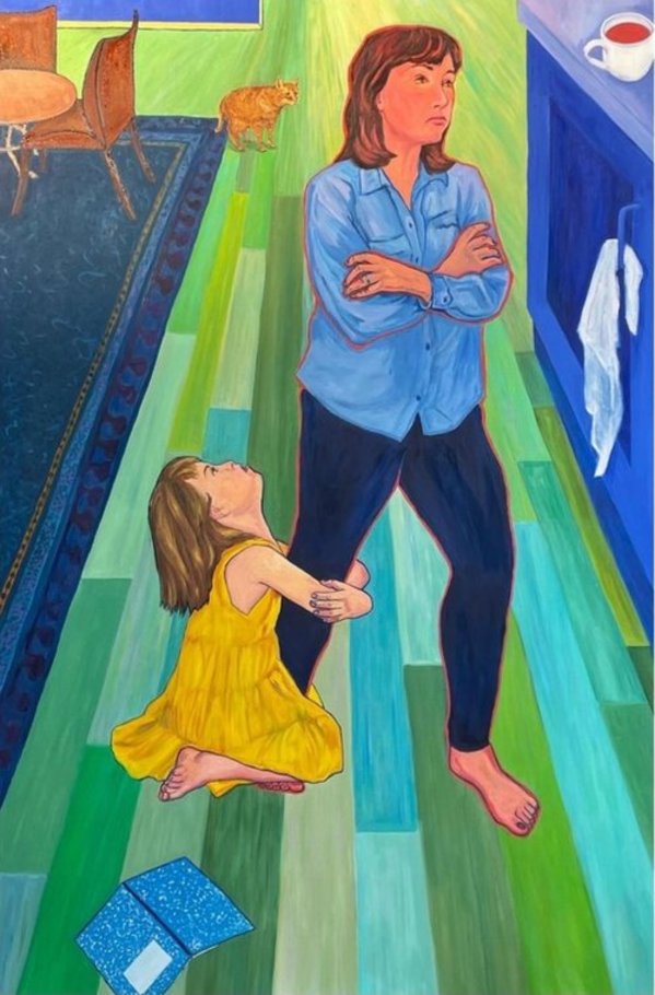 Why Don't You Listen? by Amy McCormac