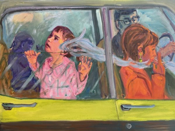 Air by Amy McCormac