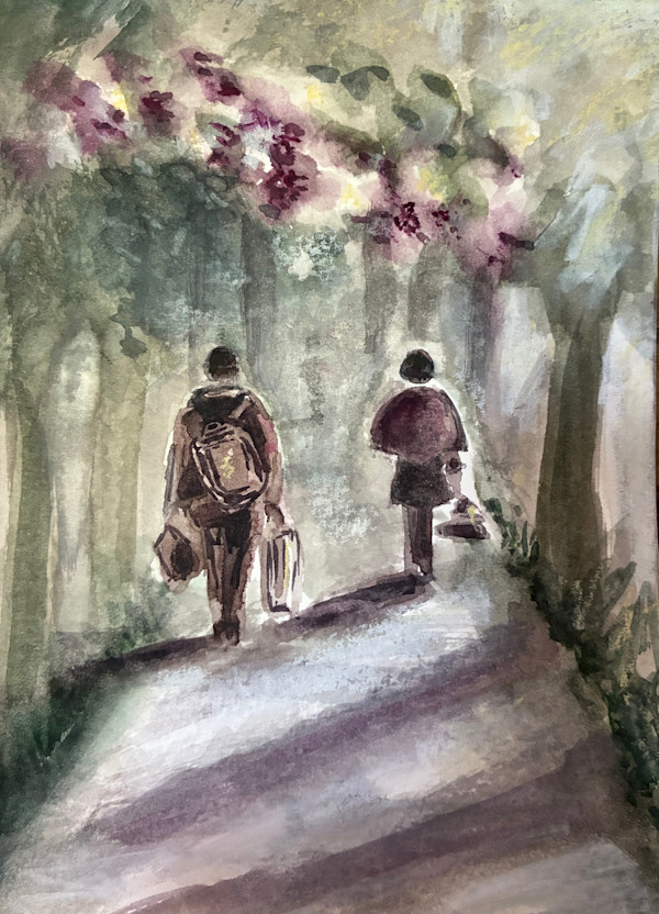 Brief Encounters by LeAnn Wilkins, Image 1.