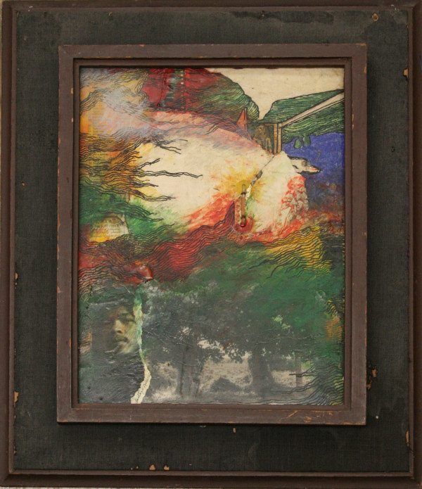 Title Unknown (from Bose-Bacaltos Show) by Santiago Bose