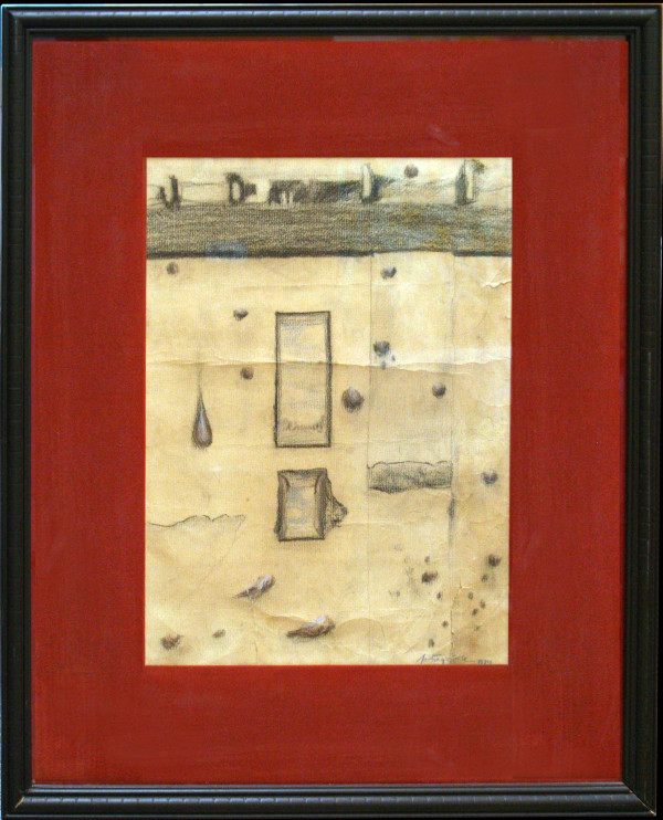 Wall by Santiago Bose