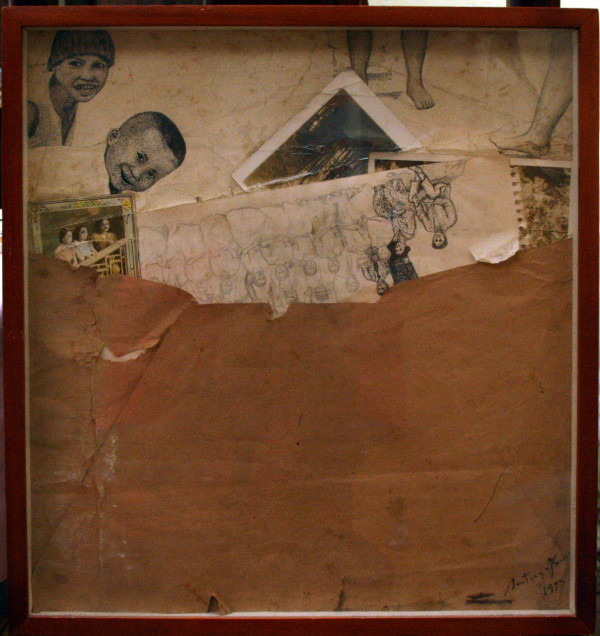 Envelope to Brower Road by Santiago Bose