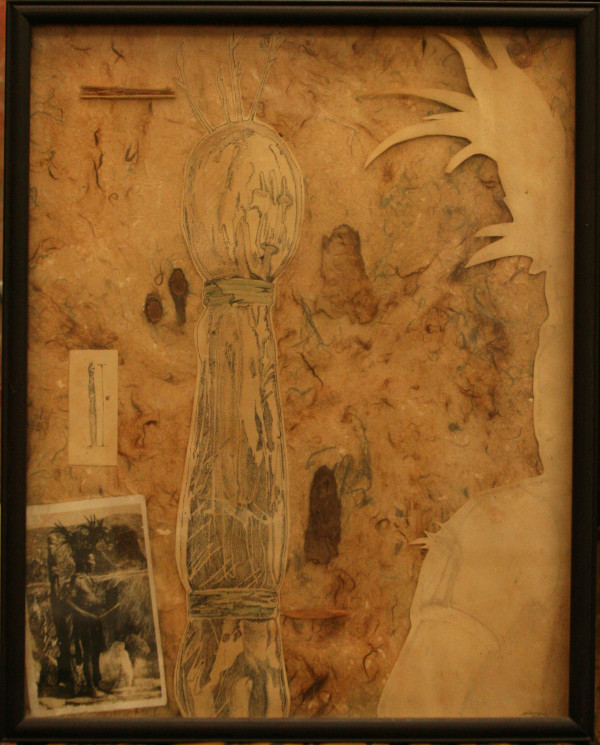 Medicine Man by Santiago Bose