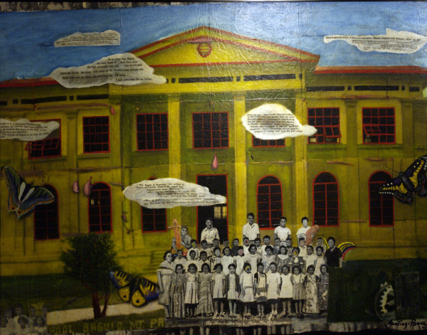 Gradeschool Days by Santiago Bose