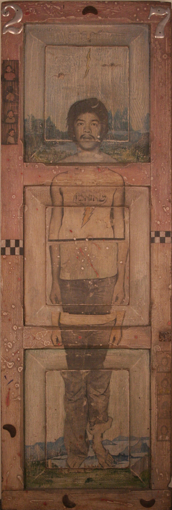 Ako: Self-portrait by Santiago Bose