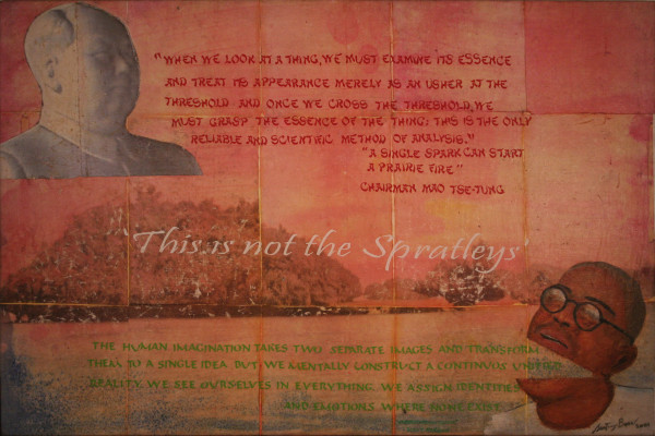 Dialogue with Chairman Mao by Santiago Bose