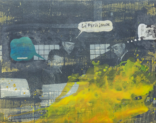 Le Peril Jaune by Santiago Bose