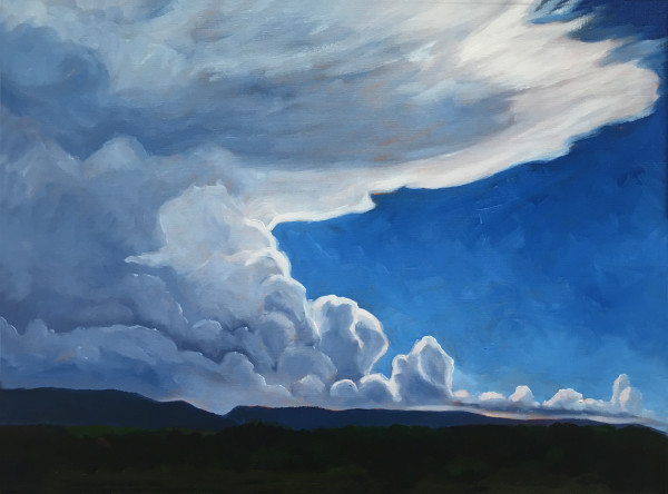 Thunderhead by Stuart Burton